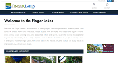 Desktop Screenshot of fingerlakes.com